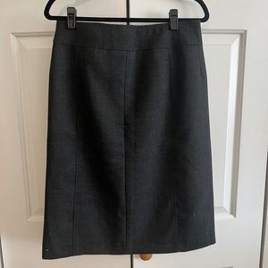 JCrew Fully Lined Pencil Skirt